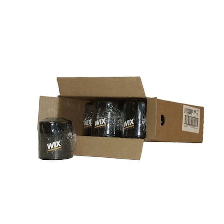 Wix Filters Lube Filter, 51040Mp 51040MP